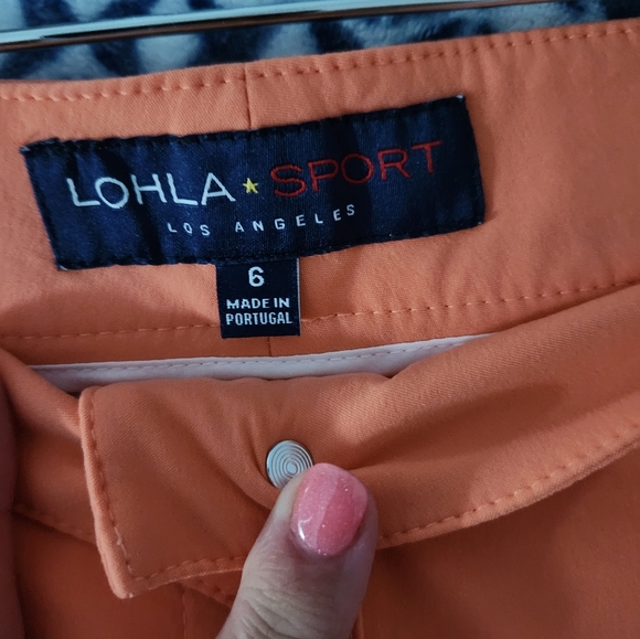 Lohla Sport skort - Picture 2 of 4